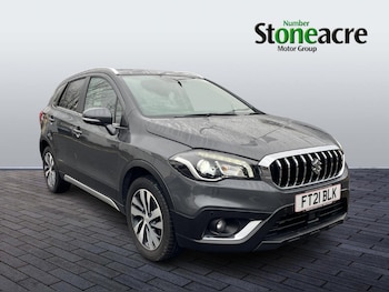 Used Suzuki SX4 S-Cross 2021 for sale - 76997100: Photo