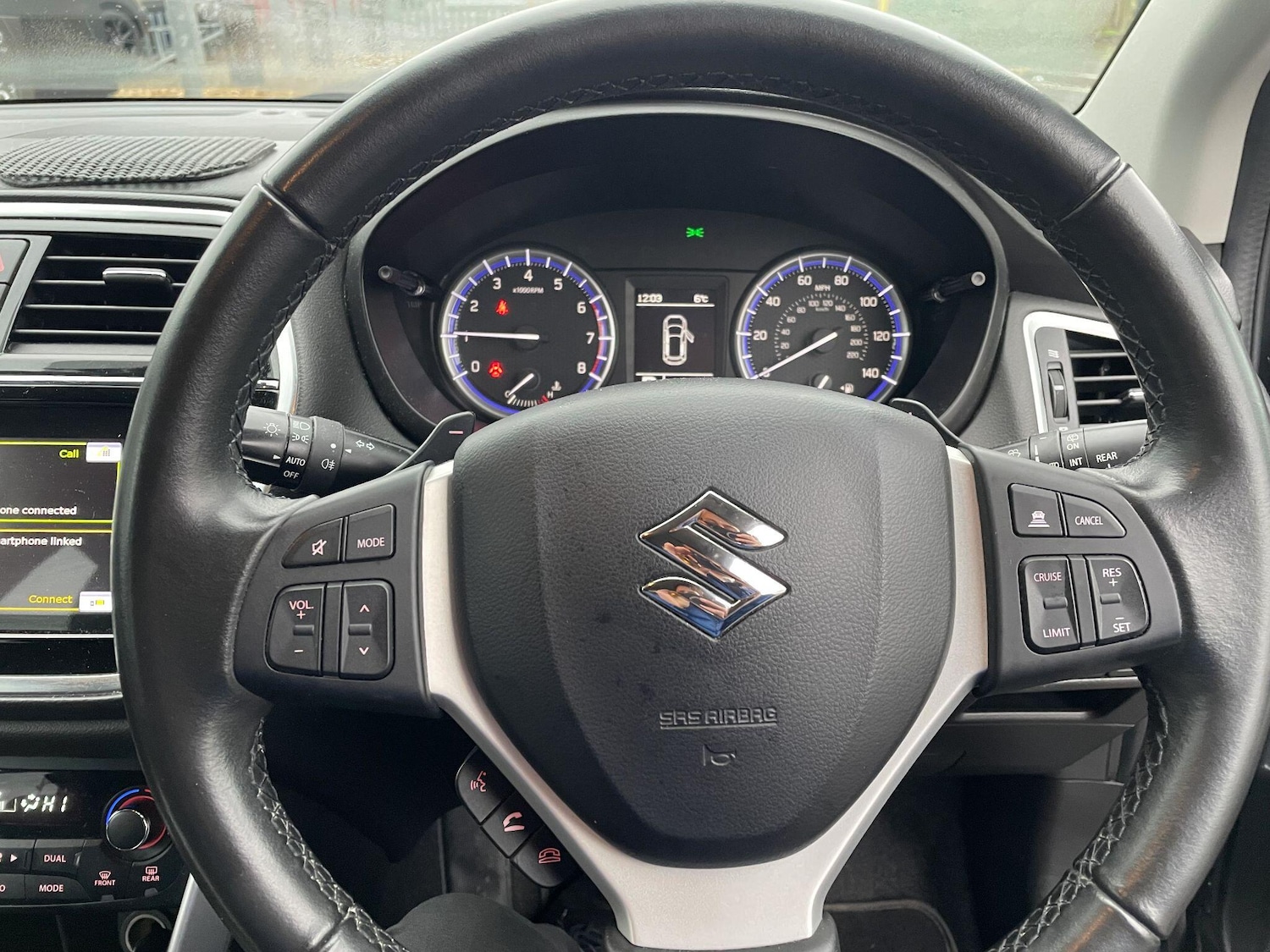 Used Suzuki SX4 S-Cross 2021 for sale - 76997100: Photo 22