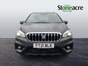 Used Suzuki SX4 S-Cross 2021 for sale - 76997100: Photo