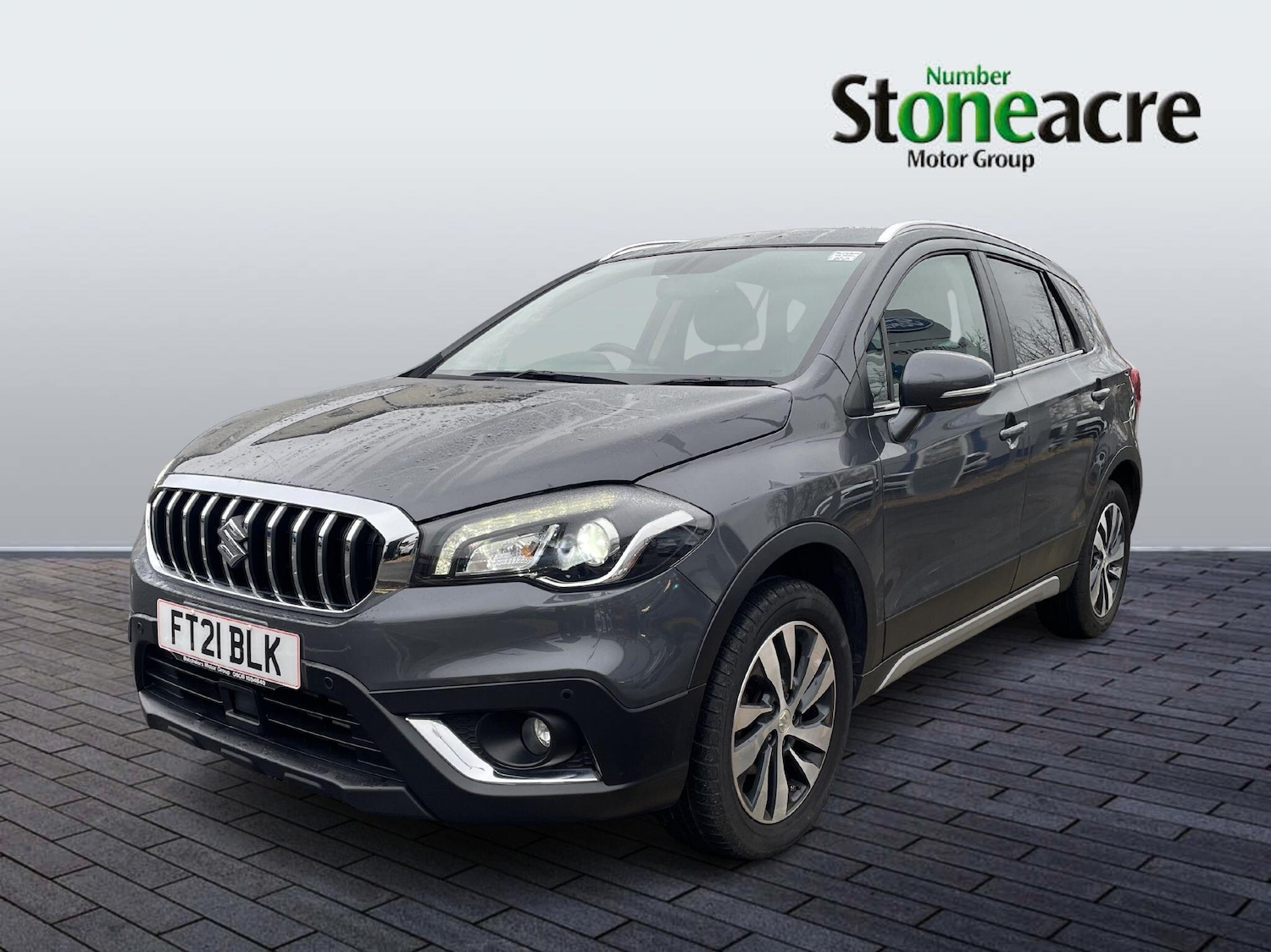 Used Suzuki SX4 S-Cross 2021 for sale - 76997100: Photo 3