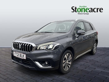 Used Suzuki SX4 S-Cross 2021 for sale - 76997100: Photo
