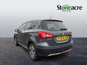 Used Suzuki SX4 S-Cross 2021 for sale - 76997100: Photo