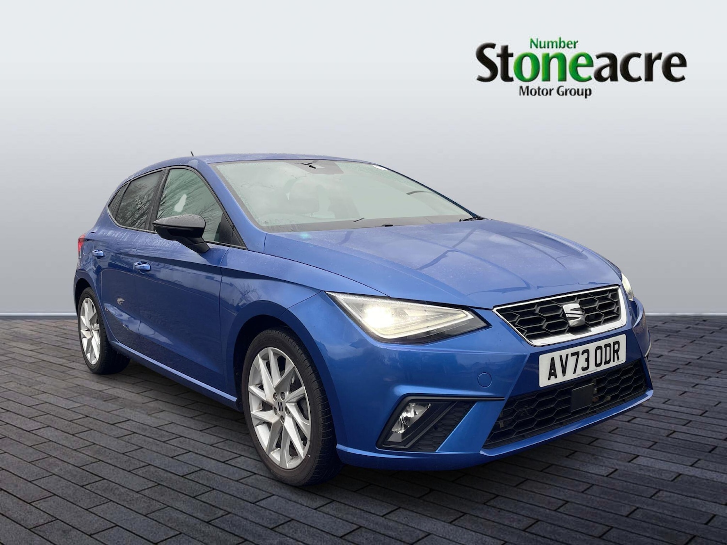 Used SEAT Ibiza 2023 for sale - 76912665: Photo 1
