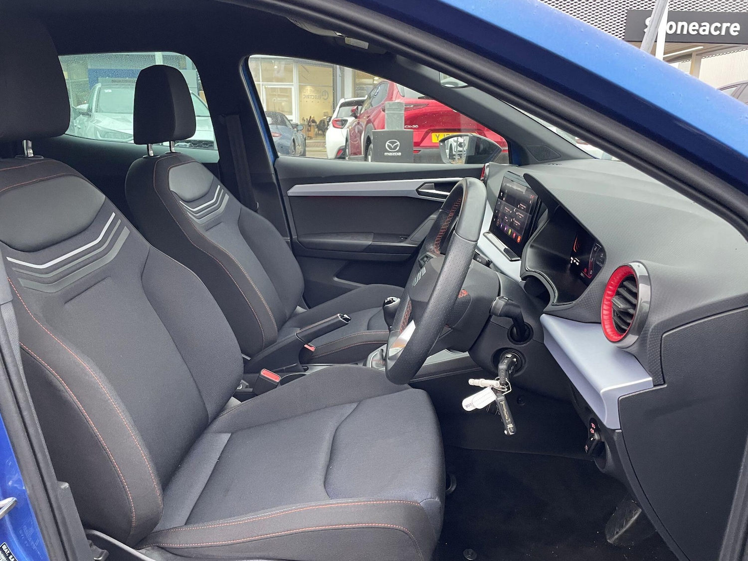 Used SEAT Ibiza 2023 for sale - 76912665: Photo 10