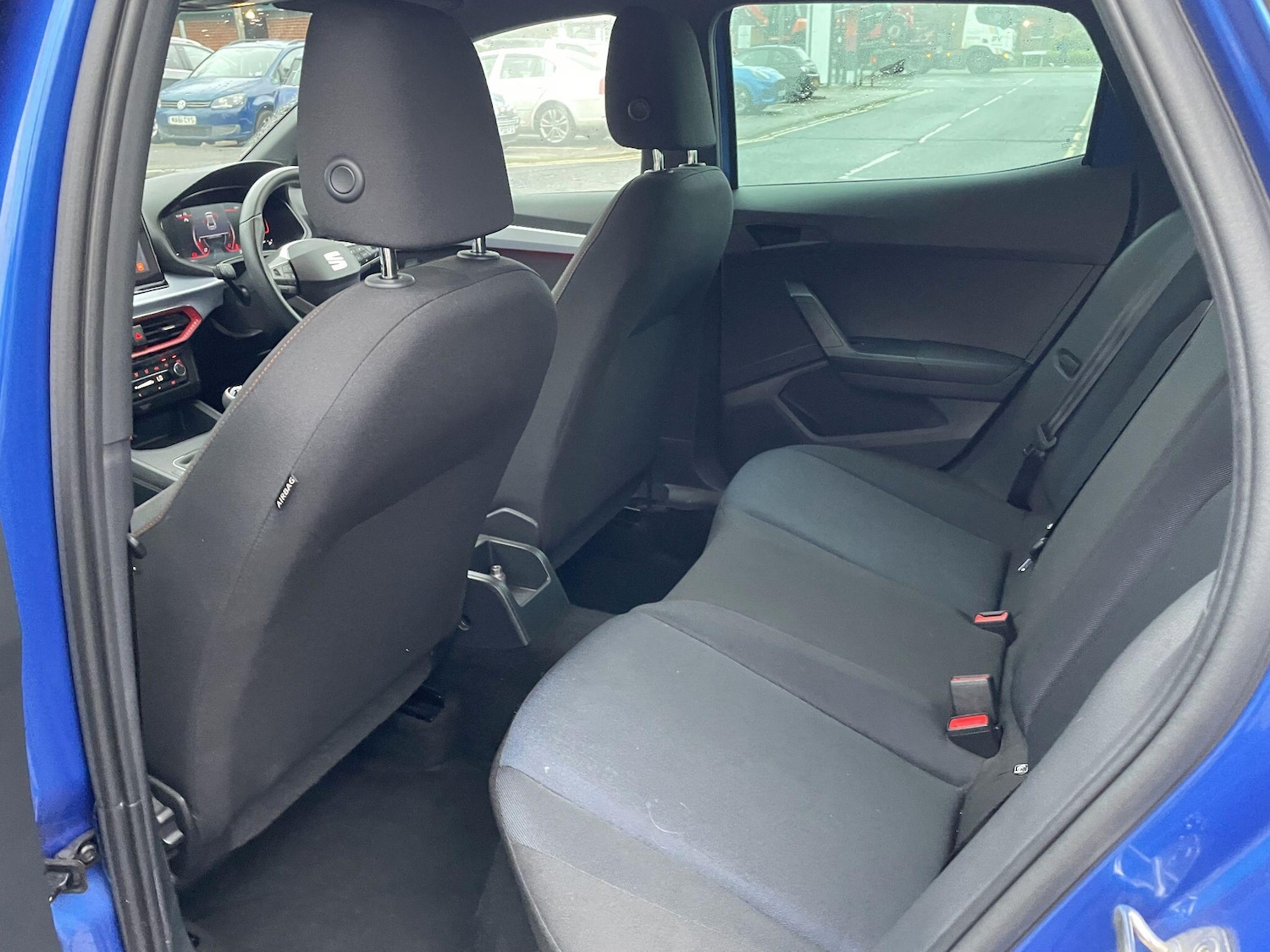 Used SEAT Ibiza 2023 for sale - 76912665: Photo 13