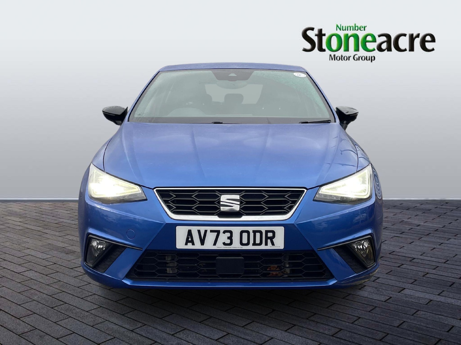 Used SEAT Ibiza 2023 for sale - 76912665: Photo 2