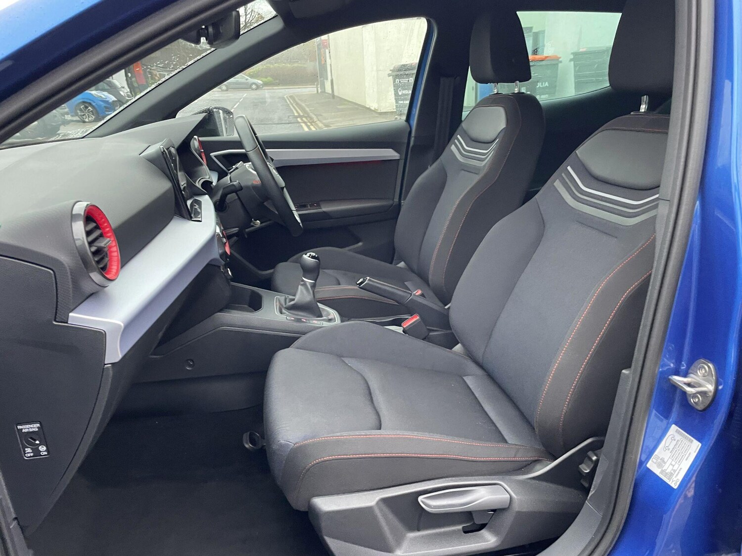 Used SEAT Ibiza 2023 for sale - 76912665: Photo 22