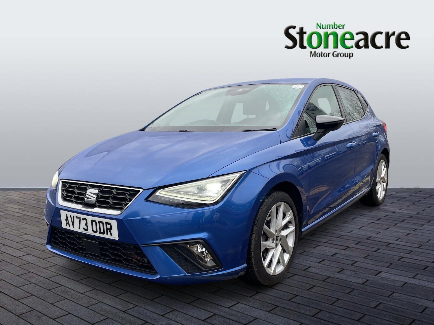Used SEAT Ibiza 2023 for sale - 76912665: Photo 3