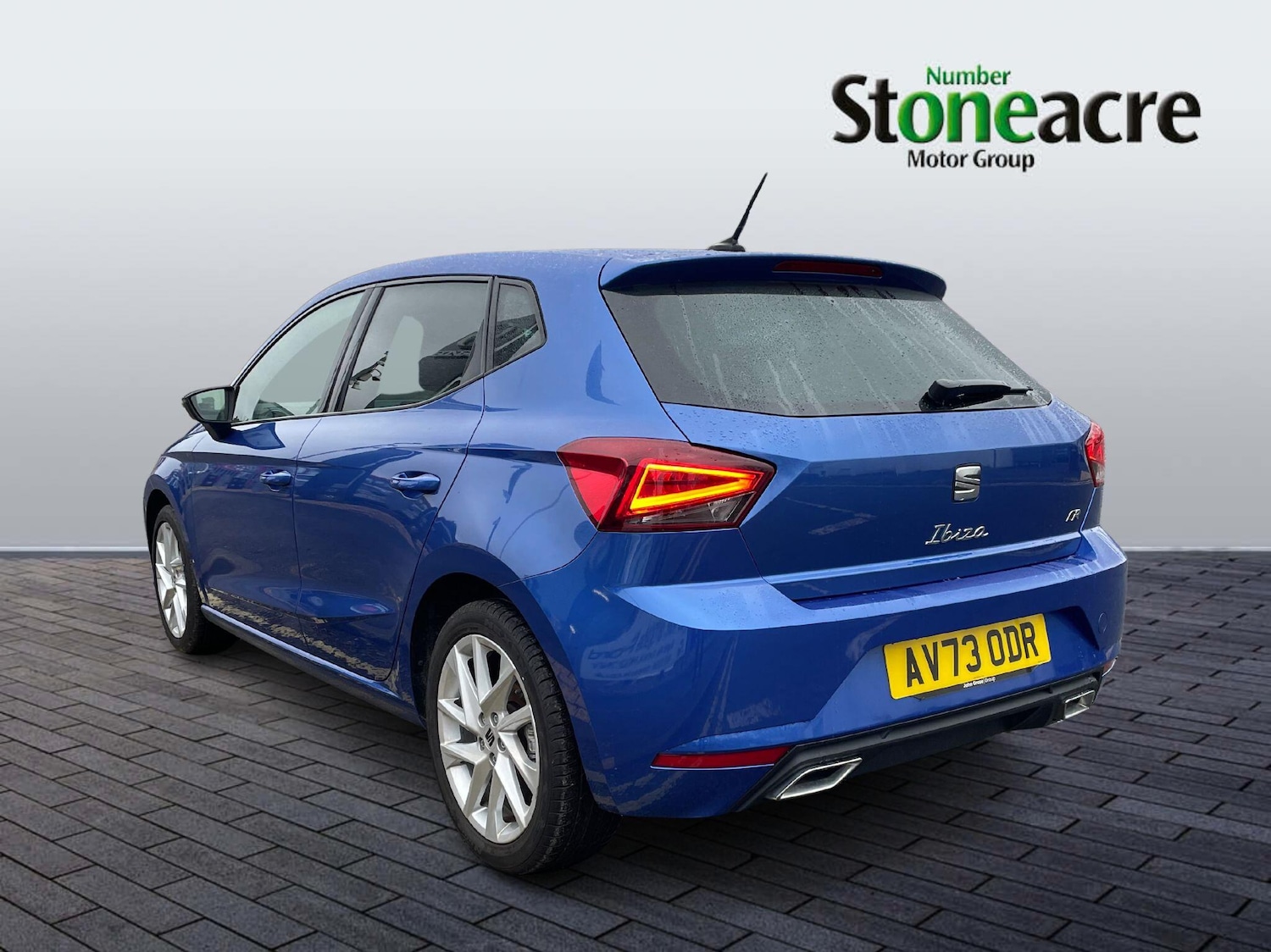 Used SEAT Ibiza 2023 for sale - 76912665: Photo 4