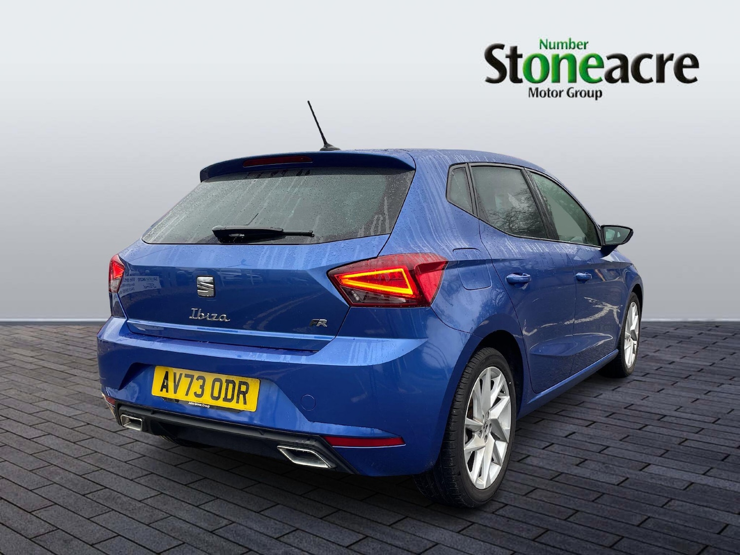 Used SEAT Ibiza 2023 for sale - 76912665: Photo 8