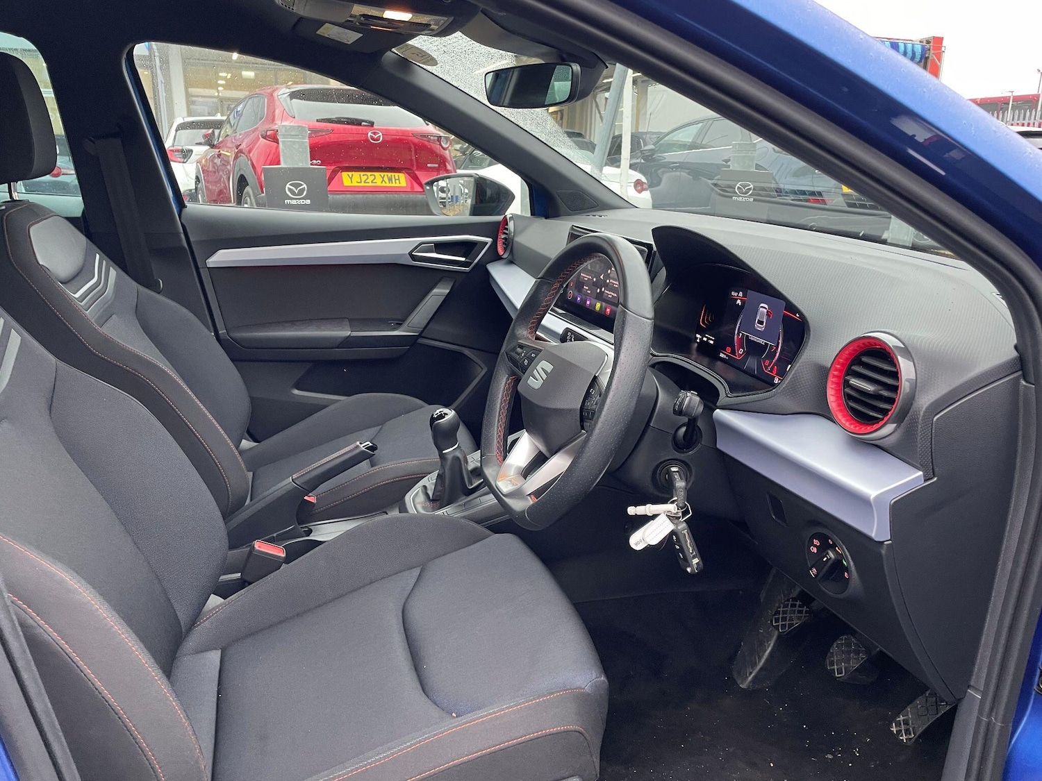 Used SEAT Ibiza 2023 for sale - 76912665: Photo 9