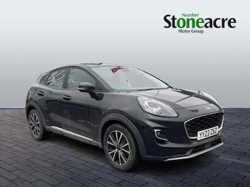 Ford Puma feature image