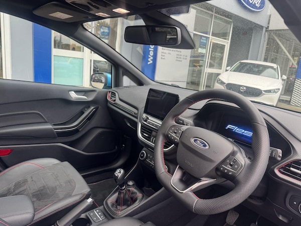 Used Ford Fiesta 2023 for sale - 75635189: Photo 10