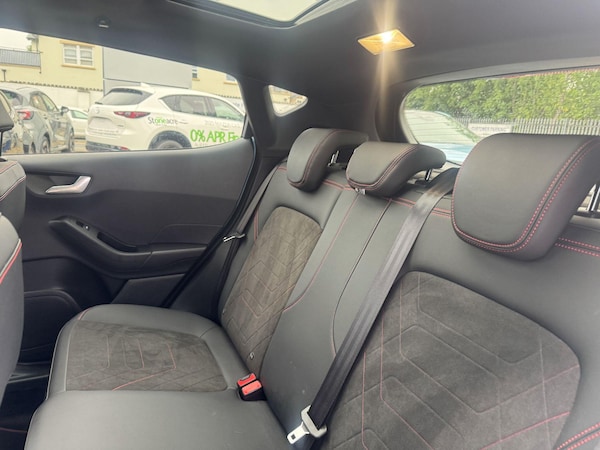 Used Ford Fiesta 2023 for sale - 75635189: Photo 13