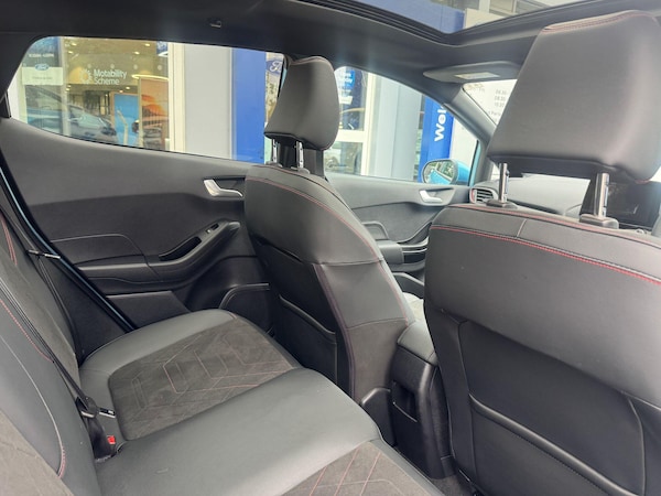 Used Ford Fiesta 2023 for sale - 75635189: Photo 14