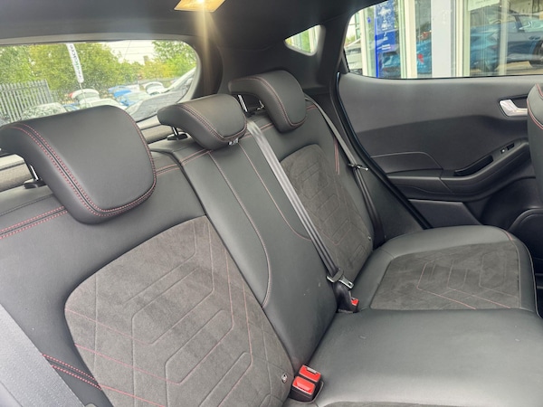 Used Ford Fiesta 2023 for sale - 75635189: Photo 15
