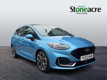 Used Ford Fiesta 2023 for sale - 75635189: Photo
