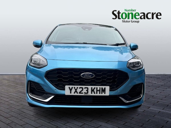 Used Ford Fiesta 2023 for sale - 75635189: Photo 2