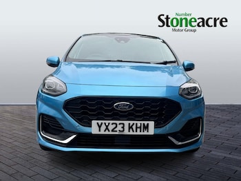 Used Ford Fiesta 2023 for sale - 75635189: Photo