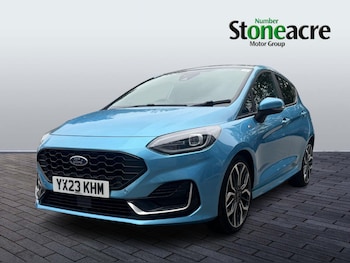 Used Ford Fiesta 2023 for sale - 75635189: Photo