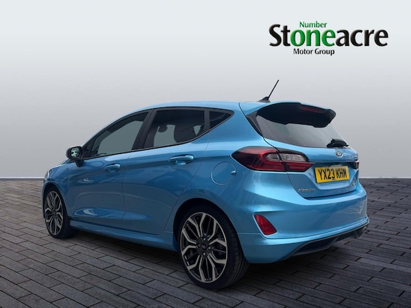 Used Ford Fiesta 2023 for sale - 75635189: Photo 4