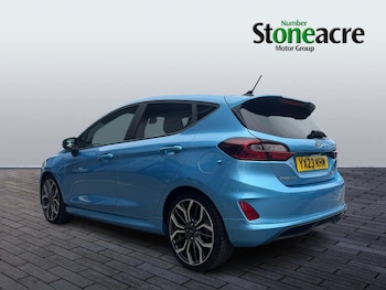 Used Ford Fiesta 2023 for sale - 75635189: Photo