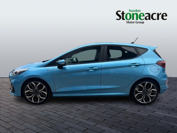 Used Ford Fiesta 2023 for sale - 75635189: Photo 5