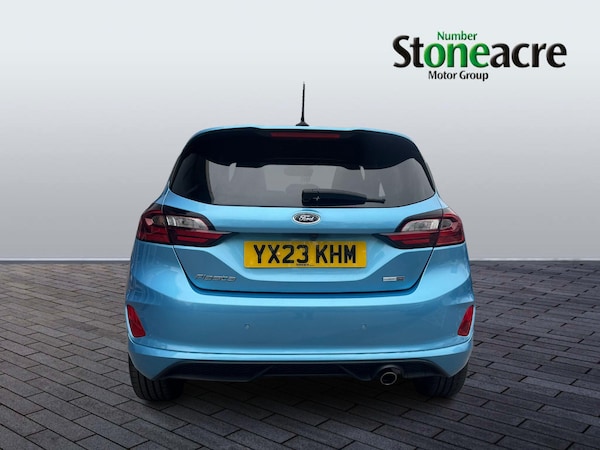 Used Ford Fiesta 2023 for sale - 75635189: Photo 6