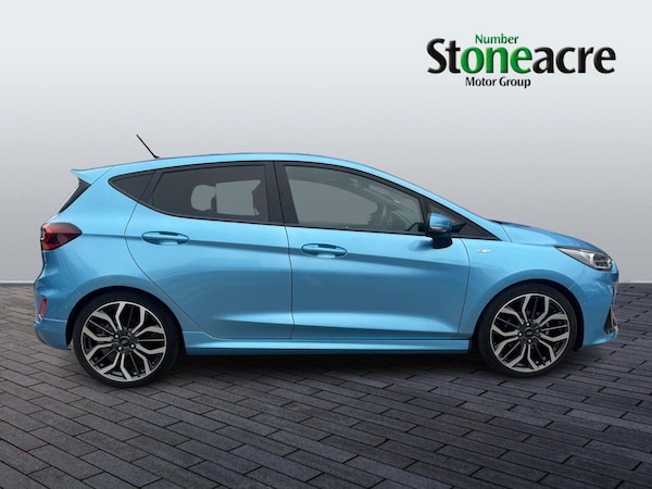 Used Ford Fiesta 2023 for sale - 75635189: Photo 7