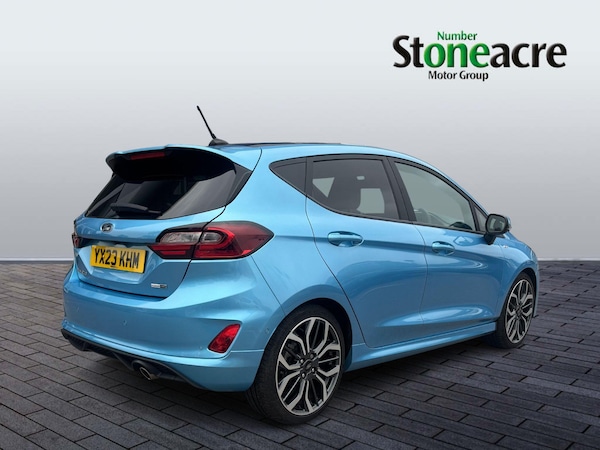 Used Ford Fiesta 2023 for sale - 75635189: Photo 8