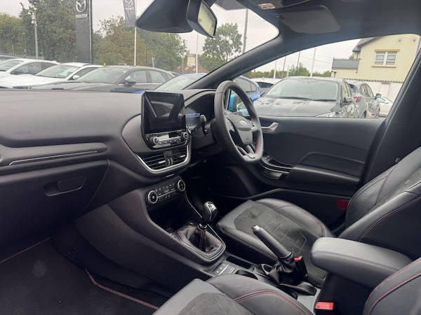 Used Ford Fiesta 2023 for sale - 75635189: Photo 9