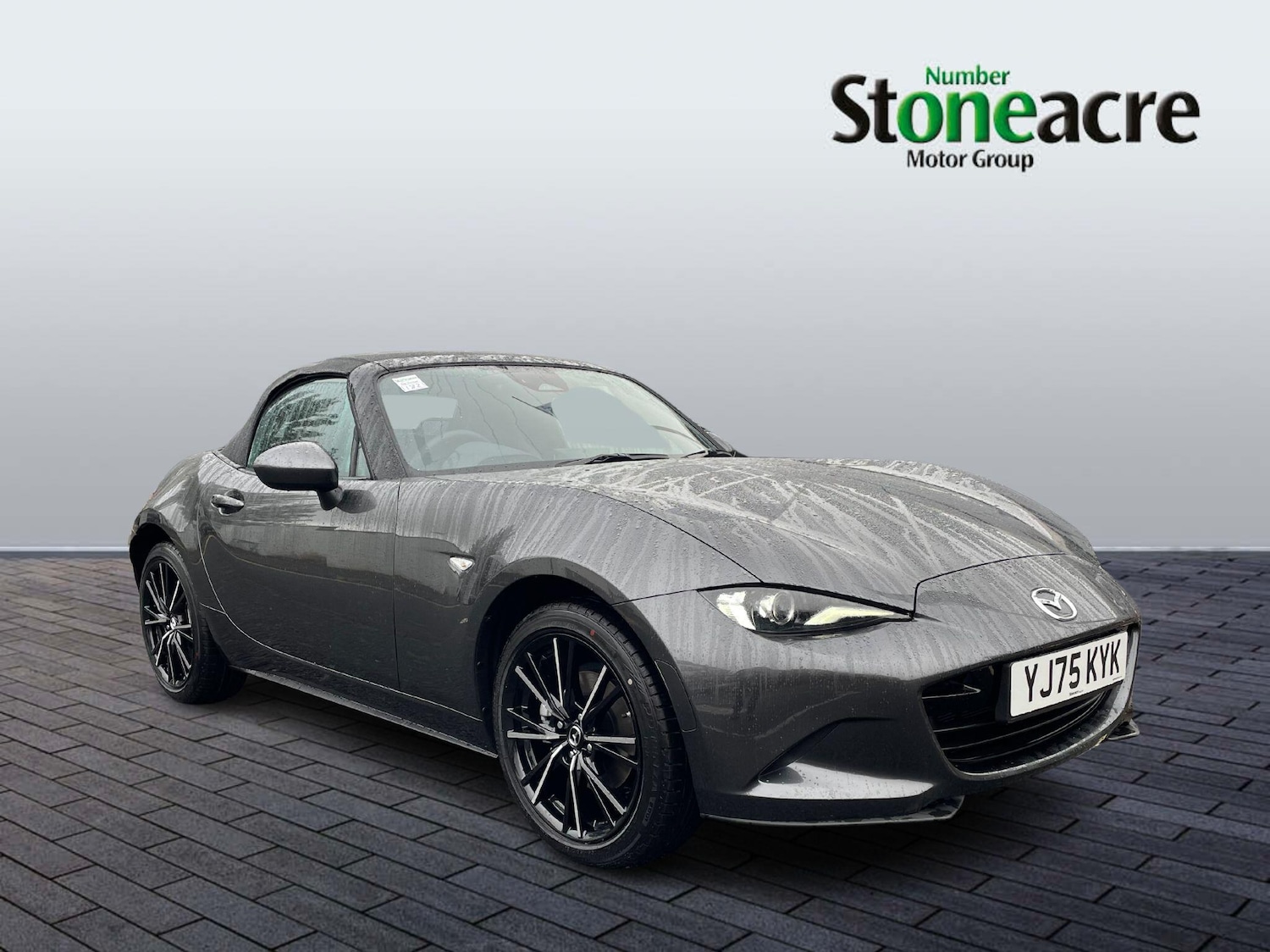 Used Mazda MX-5 2025 for sale - 76282930: Photo 1