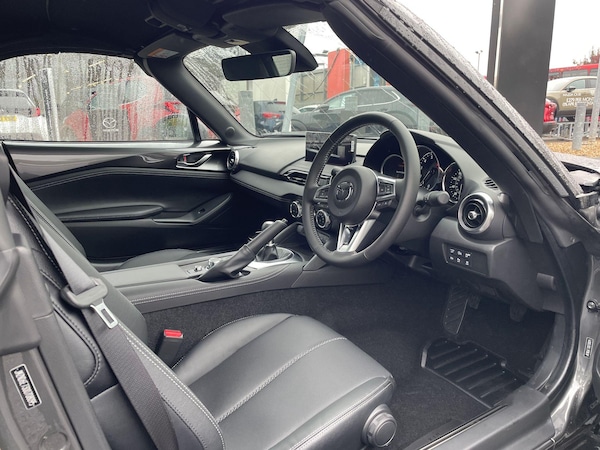Used Mazda MX-5 2025 for sale - 76282930: Photo 11