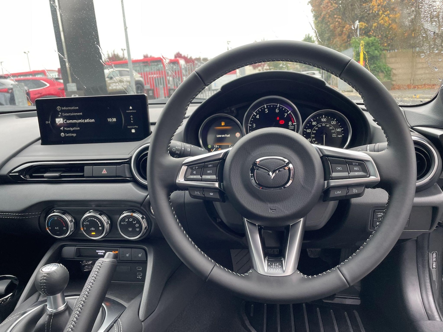 Used Mazda MX-5 2025 for sale - 76282930: Photo 19