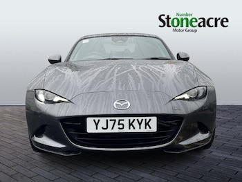 Used Mazda MX-5 2025 for sale - 76282930: Photo