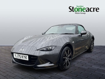 Used Mazda MX-5 2025 for sale - 76282930: Photo