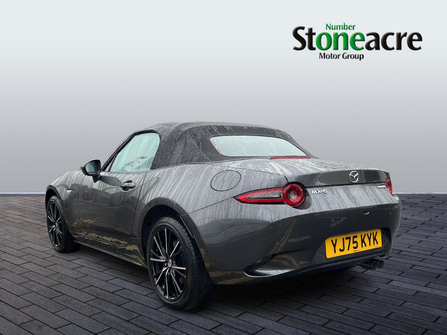 Used Mazda MX-5 2025 for sale - 76282930: Photo 4