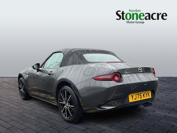 Used Mazda MX-5 2025 for sale - 76282930: Photo