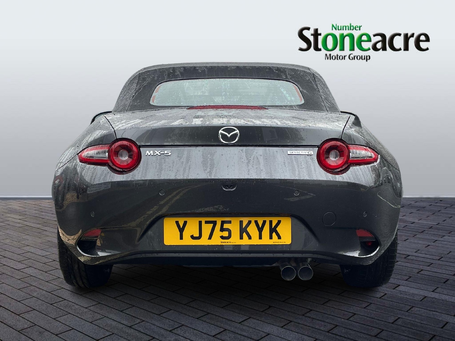 Used Mazda MX-5 2025 for sale - 76282930: Photo 6