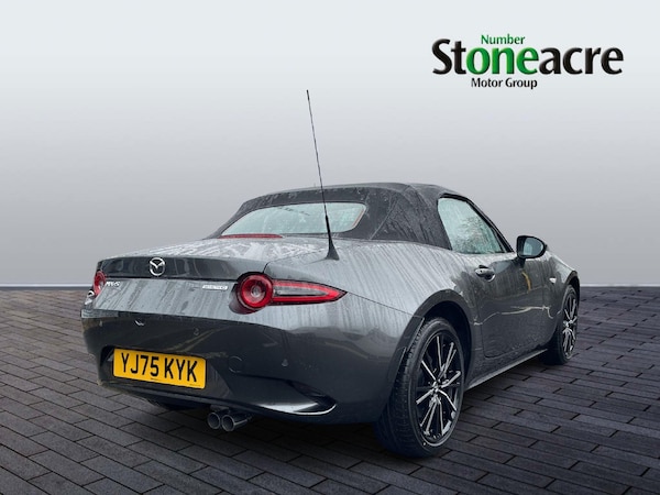 Used Mazda MX-5 2025 for sale - 76282930: Photo 8