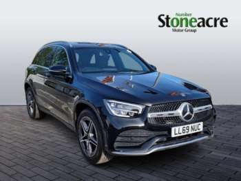 (69) - 2.0 GLC220d AMG Line SUV 5dr Diesel G-Tronic+ 4MATIC Euro 6 (s/s) (194 ps)