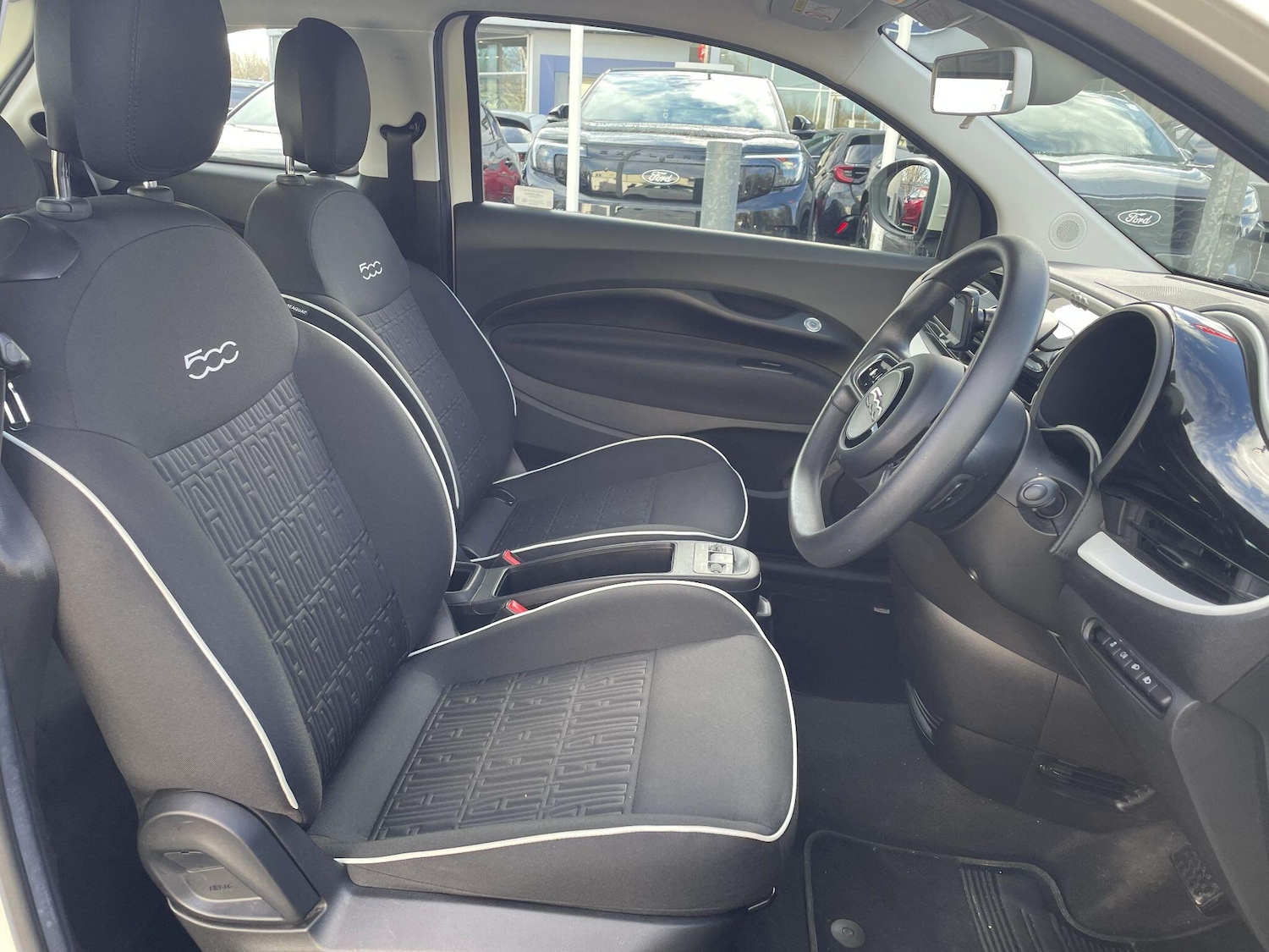 Used Fiat 500 2023 for sale - 77646519: Photo 10