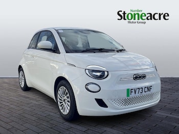 Used Fiat 500 2023 for sale - 77646519: Photo