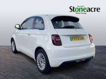 Used Fiat 500 2023 for sale - 77646519: Photo