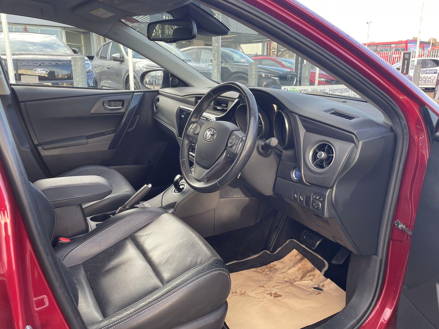 Used Toyota Auris 2018 for sale - 77710008: Photo 10