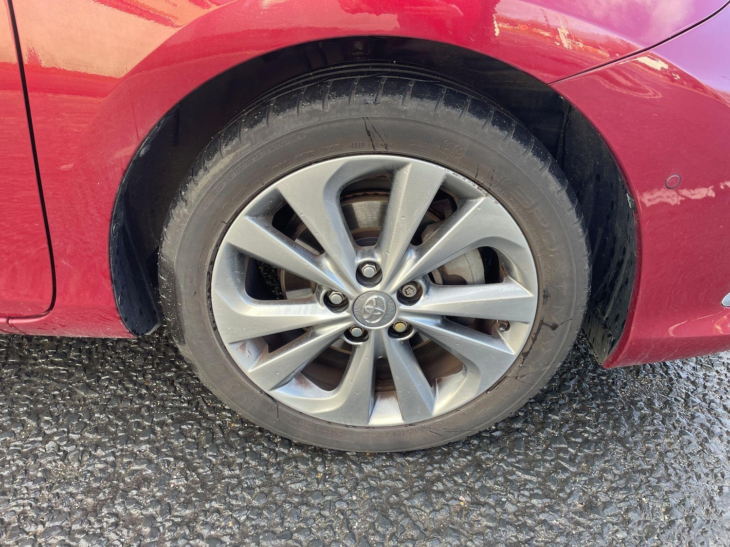 Used Toyota Auris 2018 for sale - 77710008: Photo 15