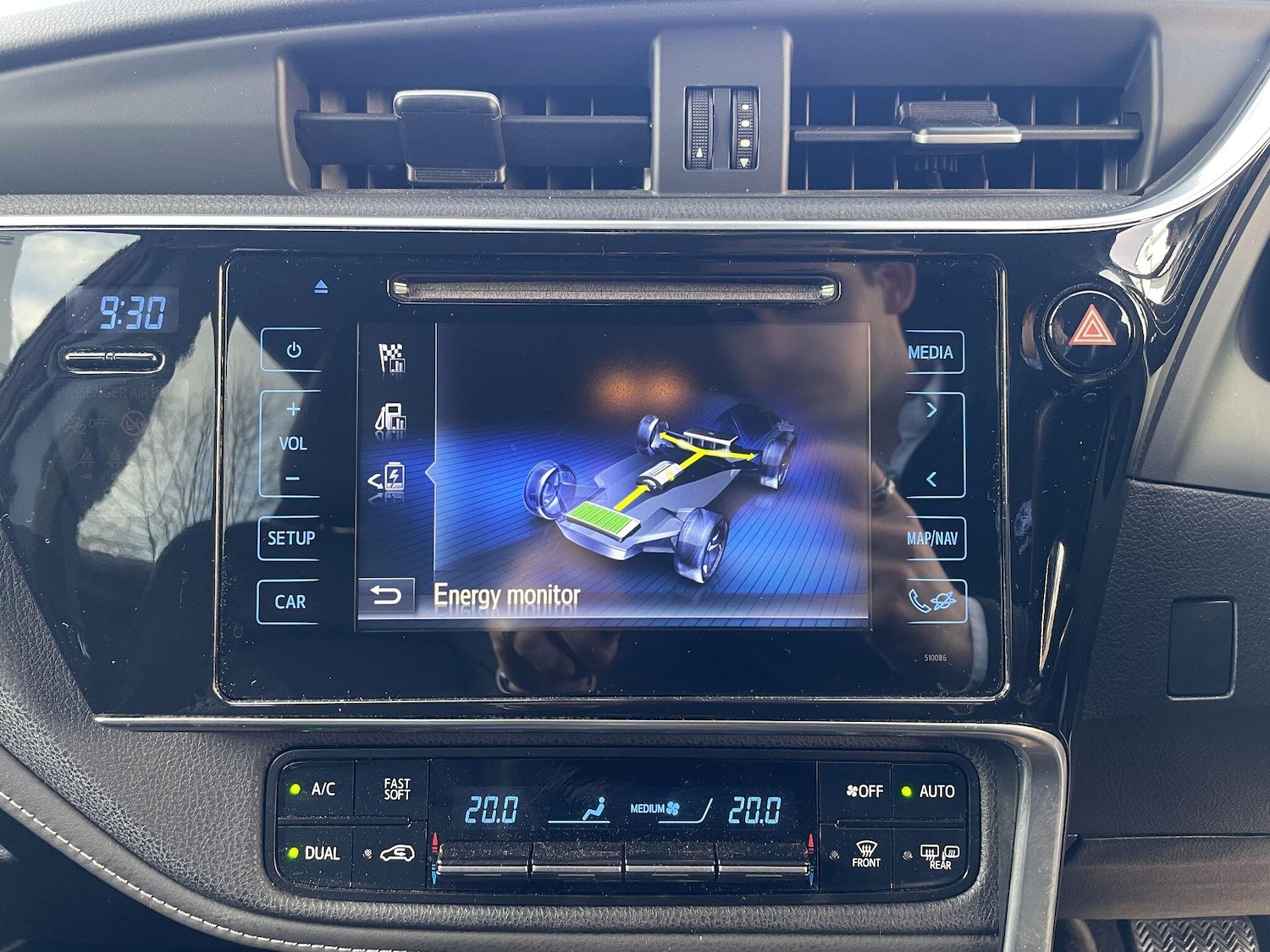 Used Toyota Auris 2018 for sale - 77710008: Photo 16