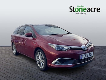 Used Toyota Auris 2018 for sale - 77710008: Photo