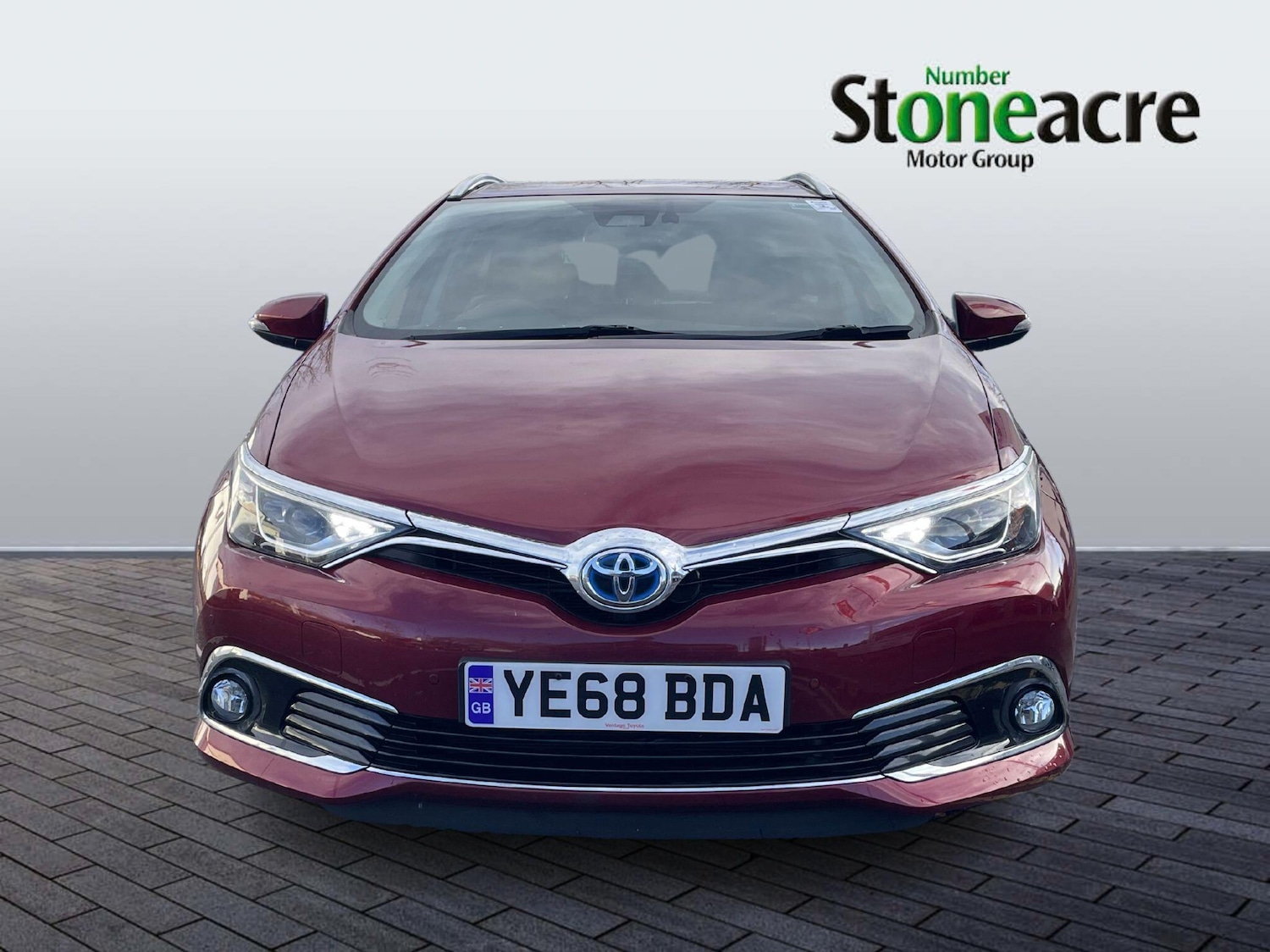 Used Toyota Auris 2018 for sale - 77710008: Photo 2