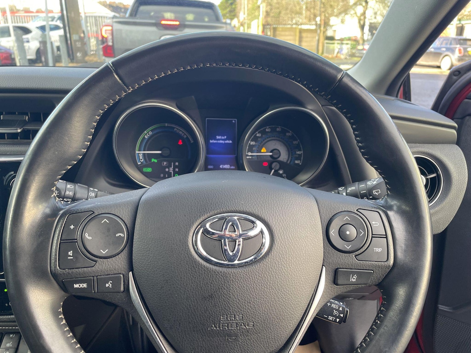 Used Toyota Auris 2018 for sale - 77710008: Photo 20